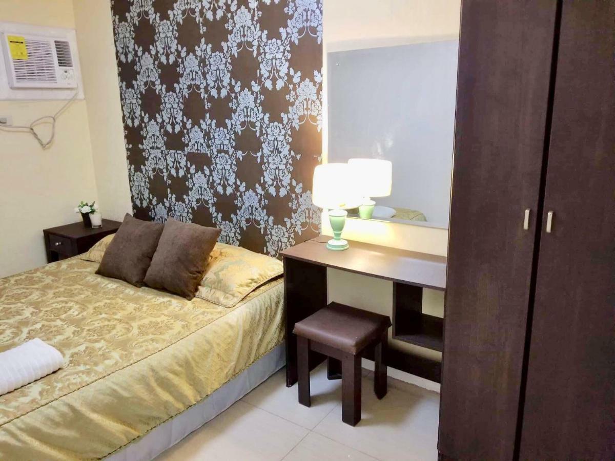 Super Cute Hampton Suites Imus Exteriör bild